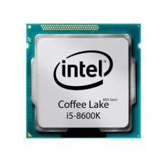 CPU Intel Core i5-8600K-Coffee Lake